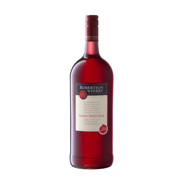 Robertson Winery | Chapel Sweet Rose |1 x 1.5 Litre