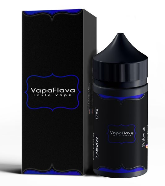 Vapaflava-Pure Blueberry (6mg) Vape Juice/E-Liquid