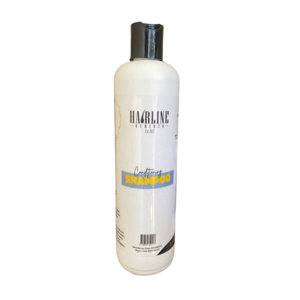 Hairline Rebirth - Organic Hair Growth Shampoo