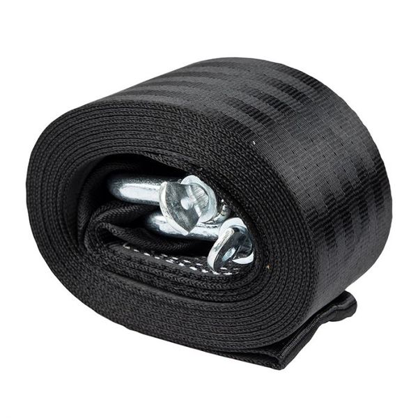 Securetech - Tow Strap with D-Shackles - 2 Ton