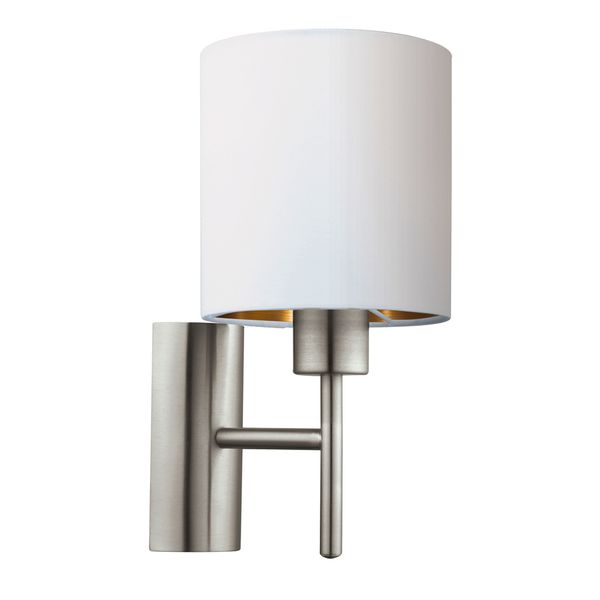 Pasteri W/Light White
