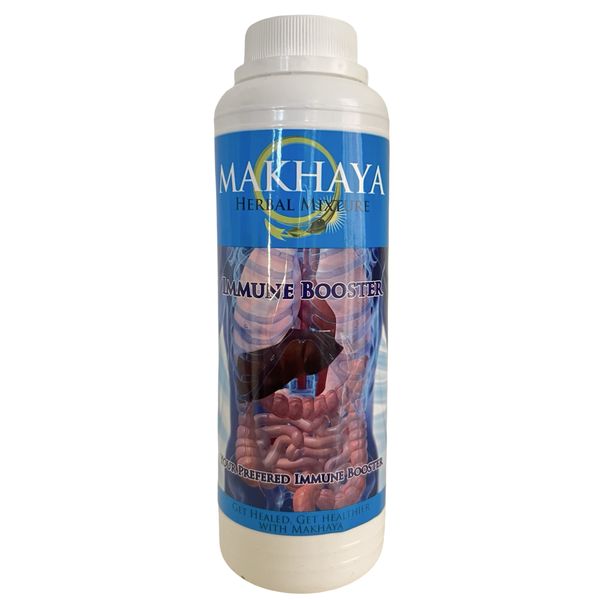 Makhaya Herbal Mixture Immune Booster 500ml - Herbal Wellness Tonic
