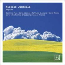 Niccolò Jommelli: Requiem (CD / Album Digipak)
