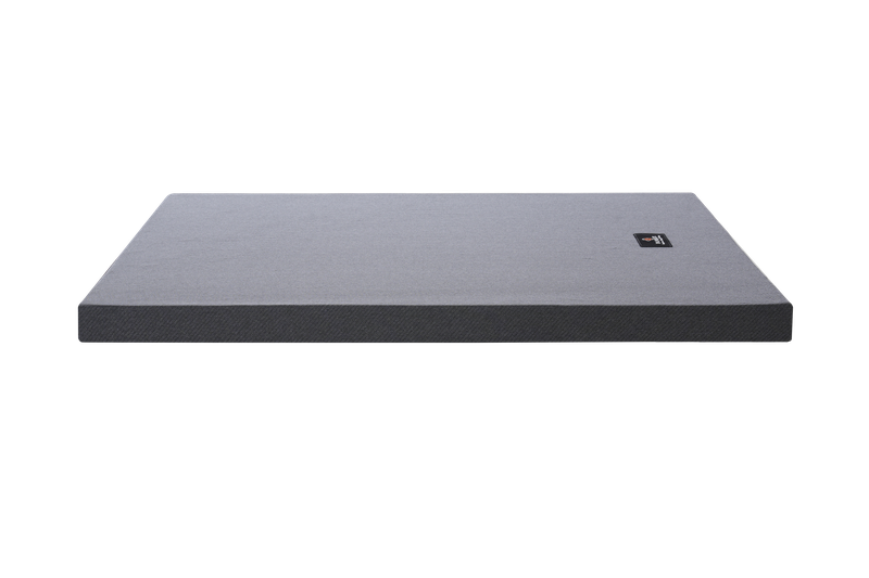 Natural latex compression mattress with high-density antibacterial foam
