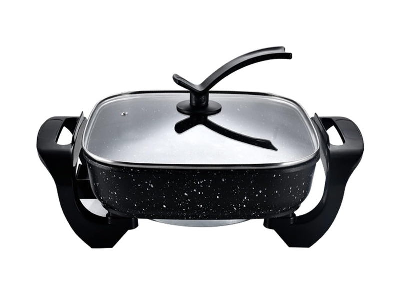 Non-Stick Dansup Ceramic Electric Skillet