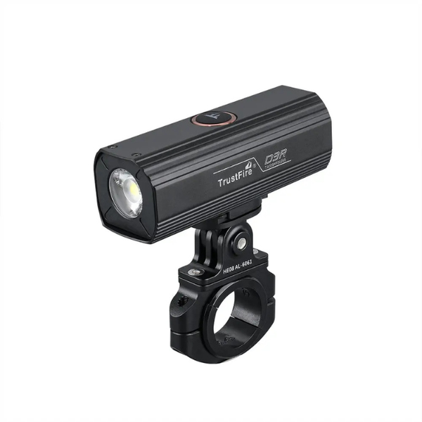 TrustFire D3R Cycling light, 1350lm, 110m Throw