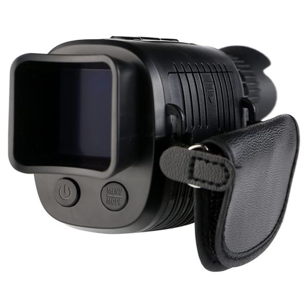 R7 Digital Night Vision Monocular With Rechargeable Battery