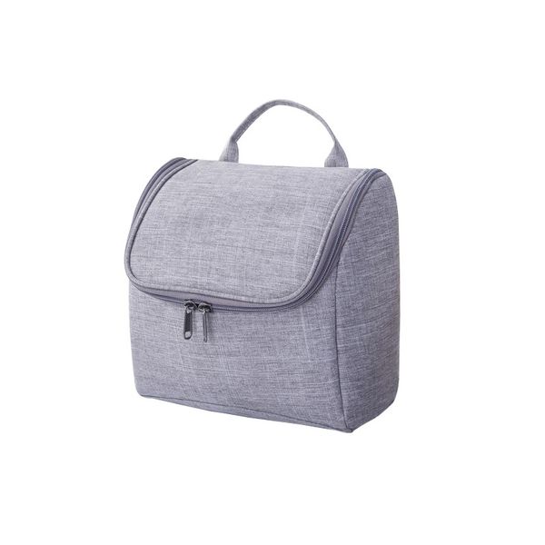 LPS Portable Travel Hanging Toiletry Cosmetic Make Up Organizer Bag – Black