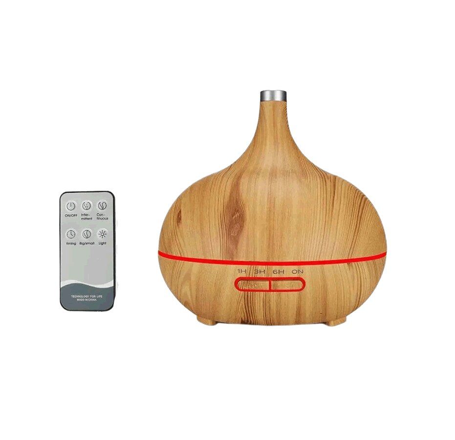 Aroma Essential Oil Diffuser With LED Color Options AS29 Buy Online