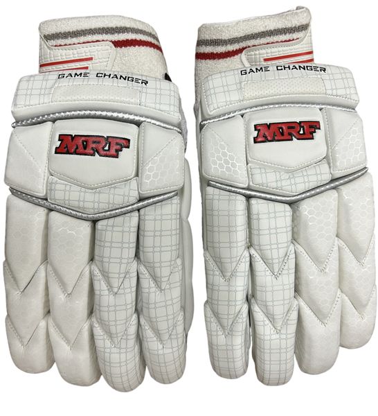 MRF Game Changer Batting Gloves