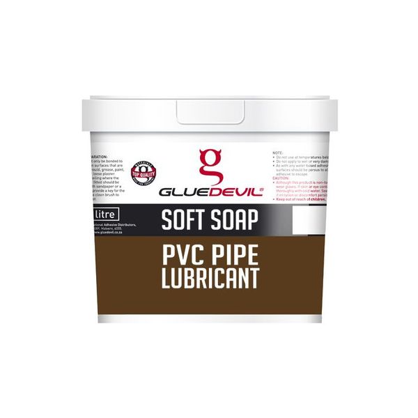 Glue Devil - Soft Soap 5 kg