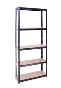 g rack 5 tier shelf instructions