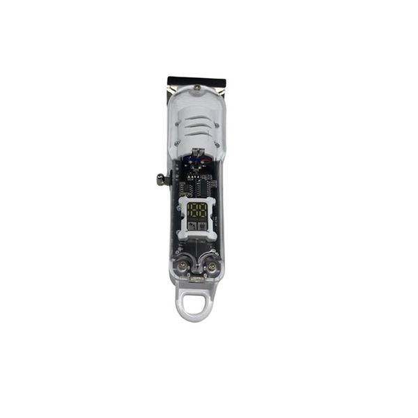 Portable Transparent Professional Hair Clipper