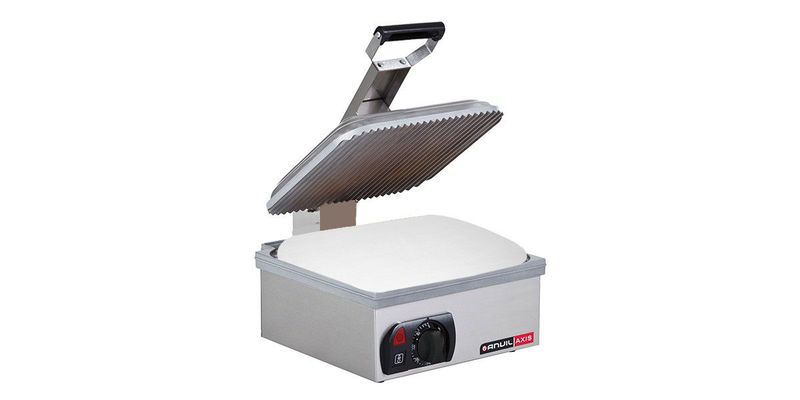 Toaster - 9 Slice - Panini Top &amp; Bottom