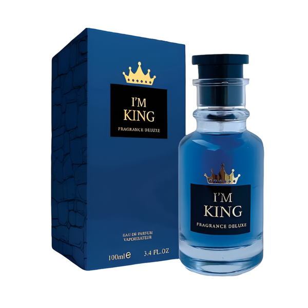 I'm King by Fragrance Deluxe EDP 100ml