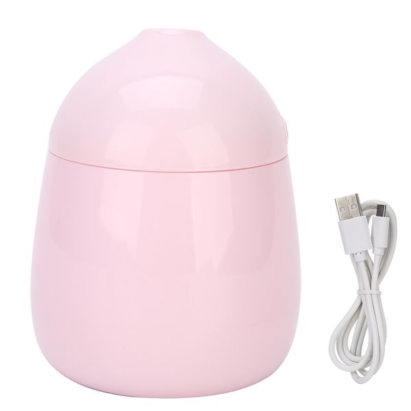 Cute Silent Humidifier - USB-powered