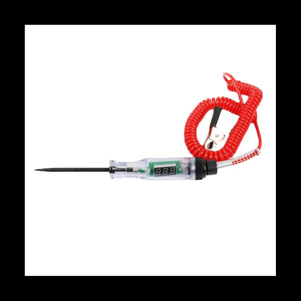 6V 12V 24V Automotive Electric Circuit Tester