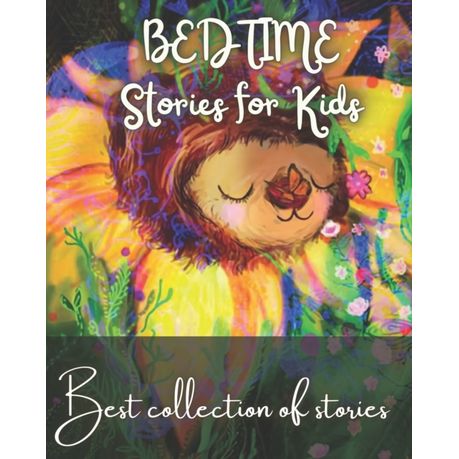 bedtime stories book for kids