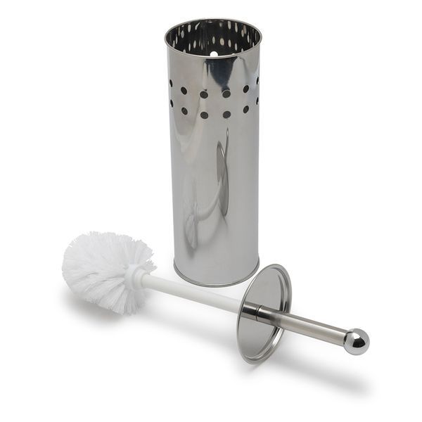 Toilet Brush &amp; Holder