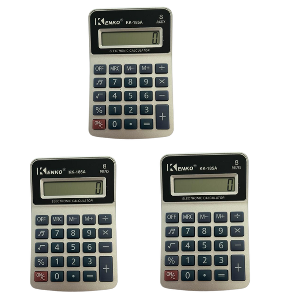 Small Kenko Calculators