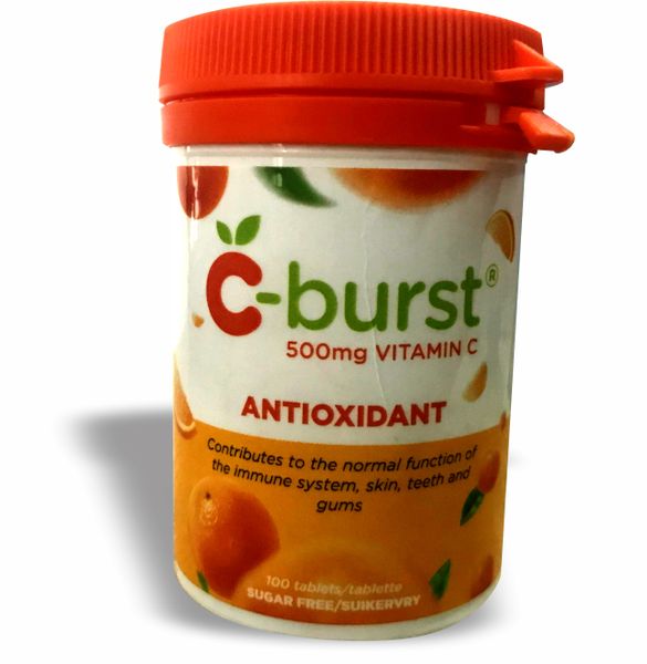 C-Burst Vitamin C - 500mg
