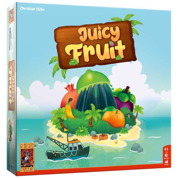 Juicy Fruits