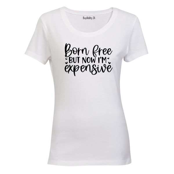 Ladies - T-Shirt image