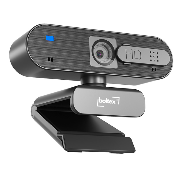 Boltex Full HD 1080p webcam with auto focus and 30 fps