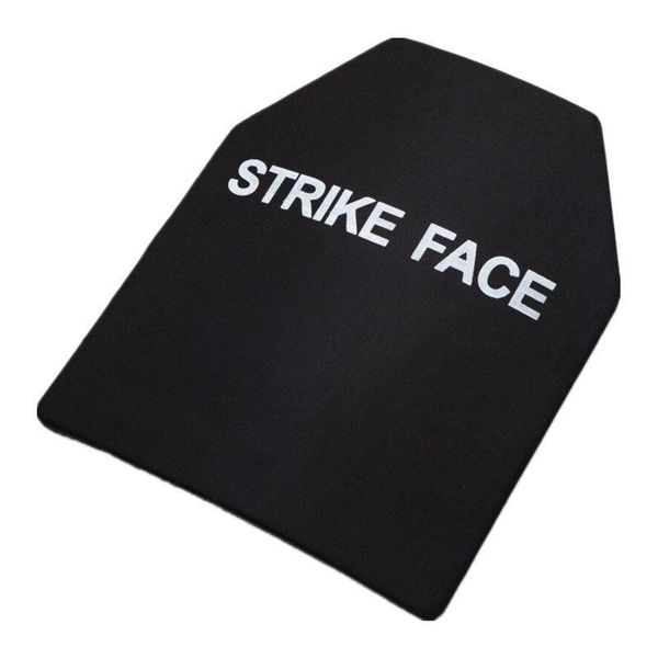 Tactical Steel Weight Plate for Vest - Security &amp; Training Steel Plate
