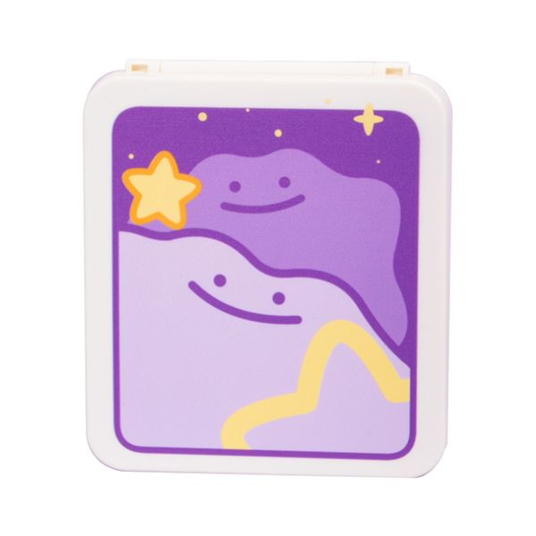 Cute Cartoon Game Card Case for Switch Ns Game Cards Storage Box