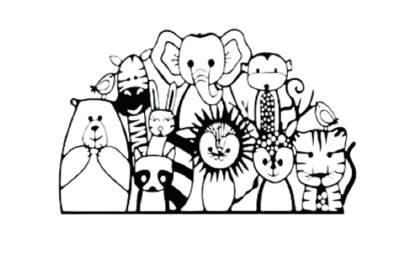 Baby Animal Wall Art