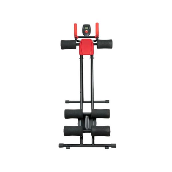 4 Gears Adjustable Abdominal Trainer Equipment With LED Counter