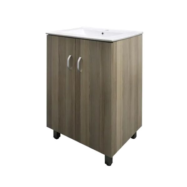Cabinet 2 Door Vanity Marlene Basin Included