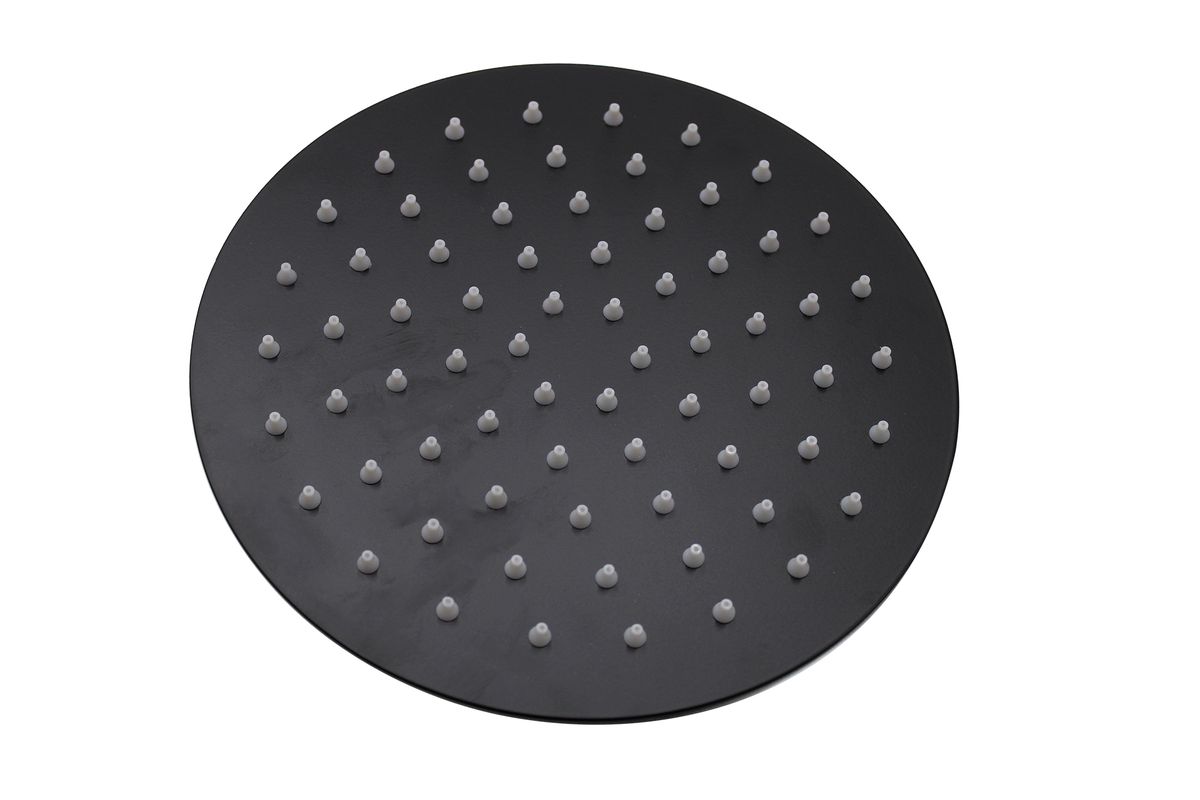 LMA High-Pressure Water Saver Round Rainfall Shower Head