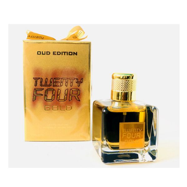 Twenty Four Gold - Oud Edition by Fragrance World