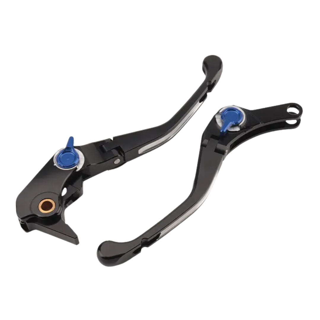 Foldable & Adjustable Levers Set Compatible with BMW S1000RR (2019