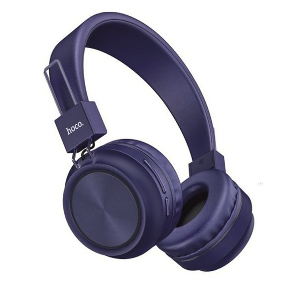 MR A TECH W25 Deep Bass Wireless Bluetooth Headphone Red