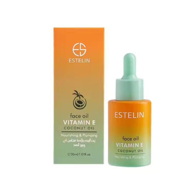 Estelin - Face Oil Vitamin E 30ml