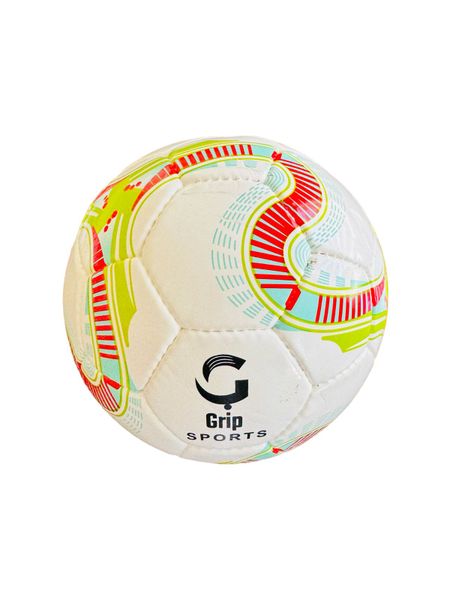 Rt-382-1 Grip Soccer Ball Row - Match Row Hs Hand Stitched Ball - Size 4
