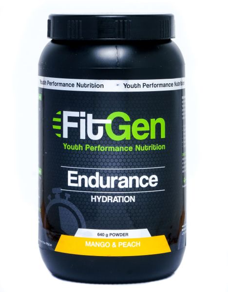 FitGen Endurance Mango &amp; Peach