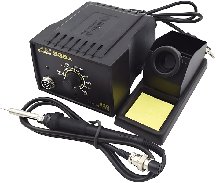 Global Tech Parts GORDAK 936A Soldering Station