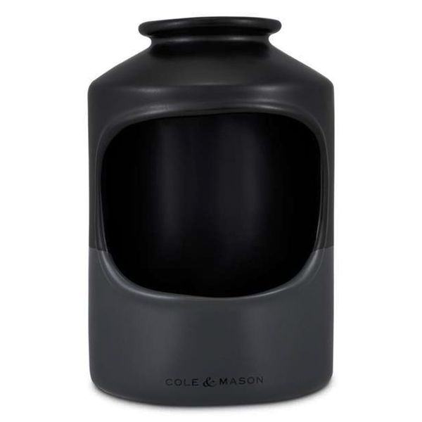 C&amp;M Ceramic Salt Keeper