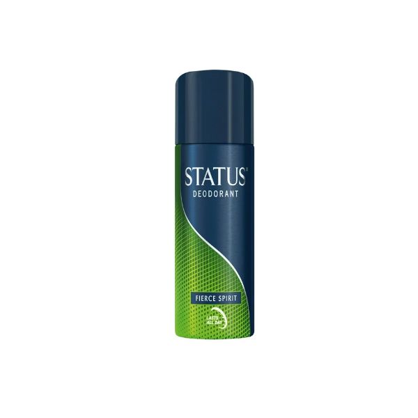 Status Deodorant Fierce Spirit - 1 x 130ml