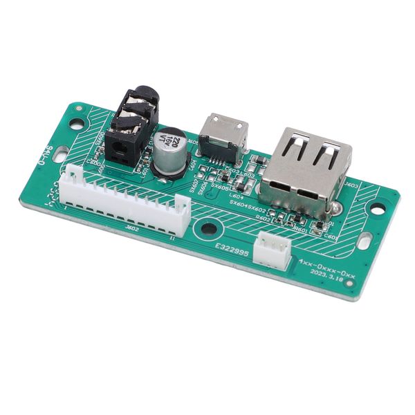 Speaker Charging Port Module, USB/Audio Jack, Charge 3 TL