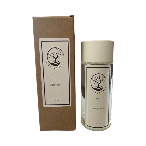 Citrus Breeze Refill Diffuser - 150ml