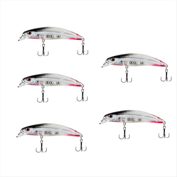 No 10 Colorful Sinking 6 8Cm/4G Bait Fishing Lure For Fishing Bait