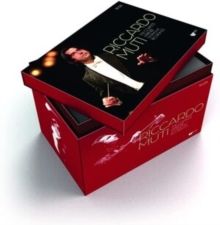 Riccardo Muti: The Complete Warner Symphonic Recordings (CD / Box Set)