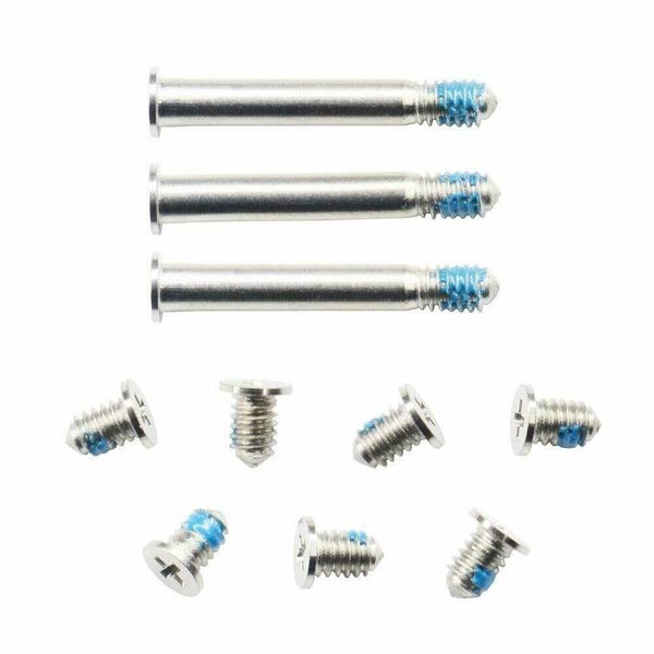 Apple A1278 A1286 A1297 Bottom Case Screws Set 10 Piece