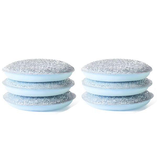 Premium Kitchen Dishwashing Sponges - 6-Pack