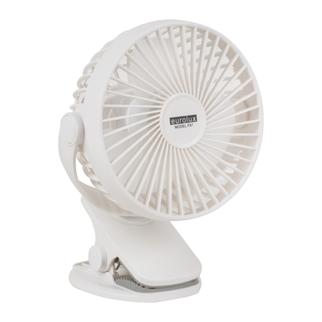 Mini fan 2024 with clip